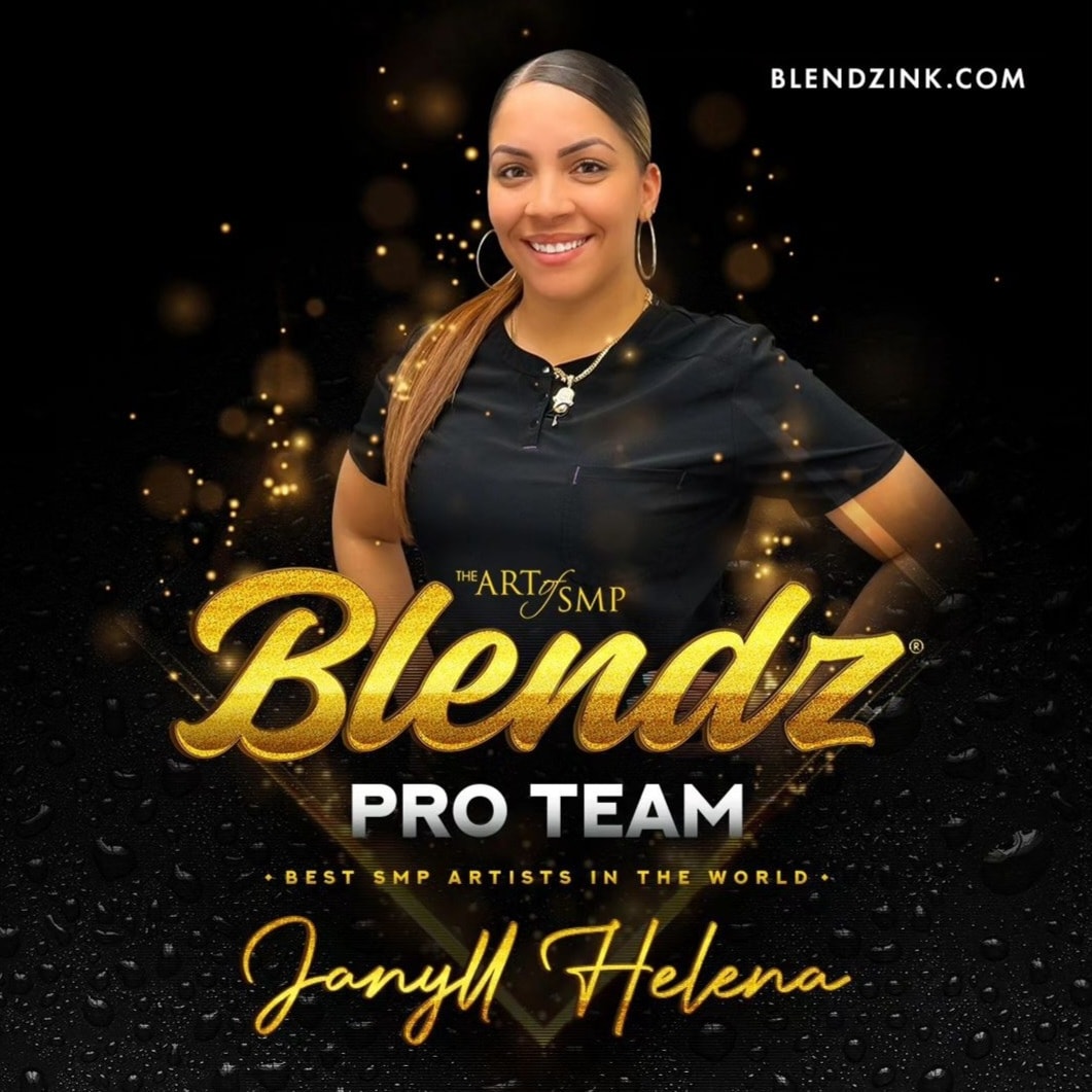 SMP Blendz Pro Team Artist